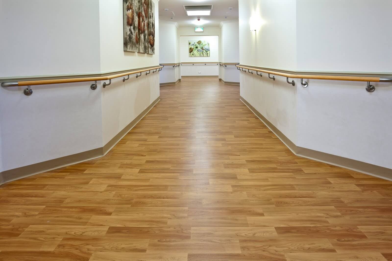 pvc flooring in Chennai